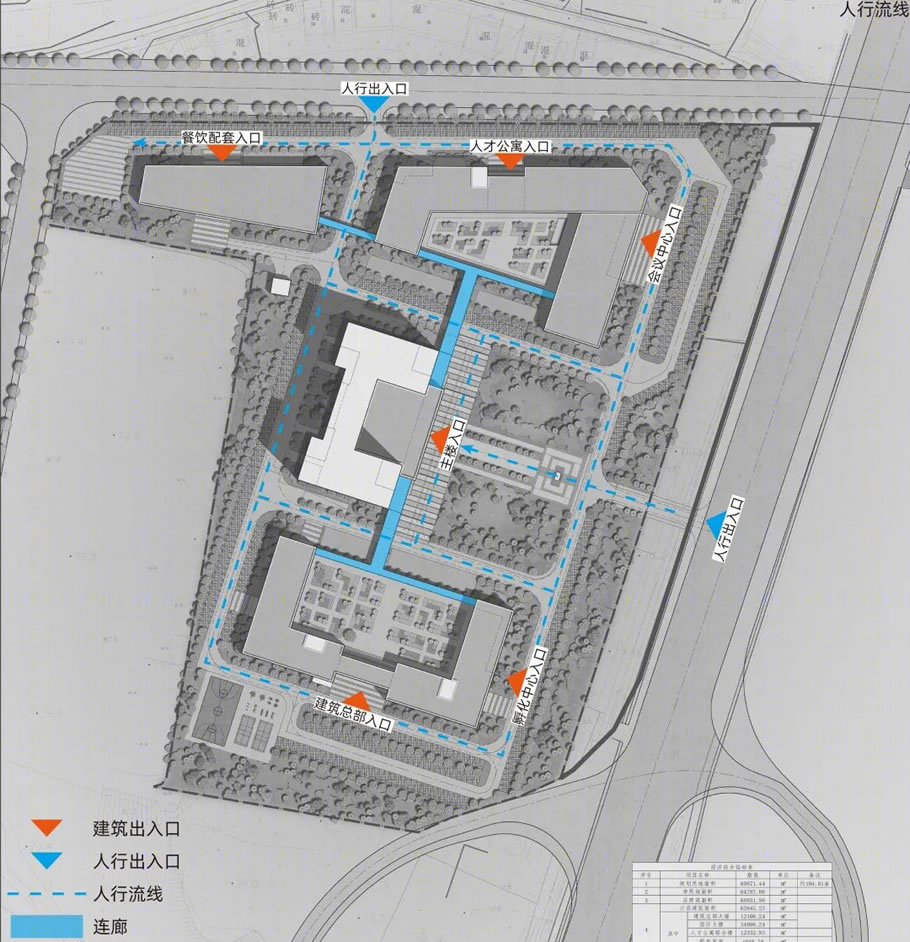 衡南工业集中区创新创业园丨中国衡阳丨湖南省建筑设计院集团股份有限公司-20