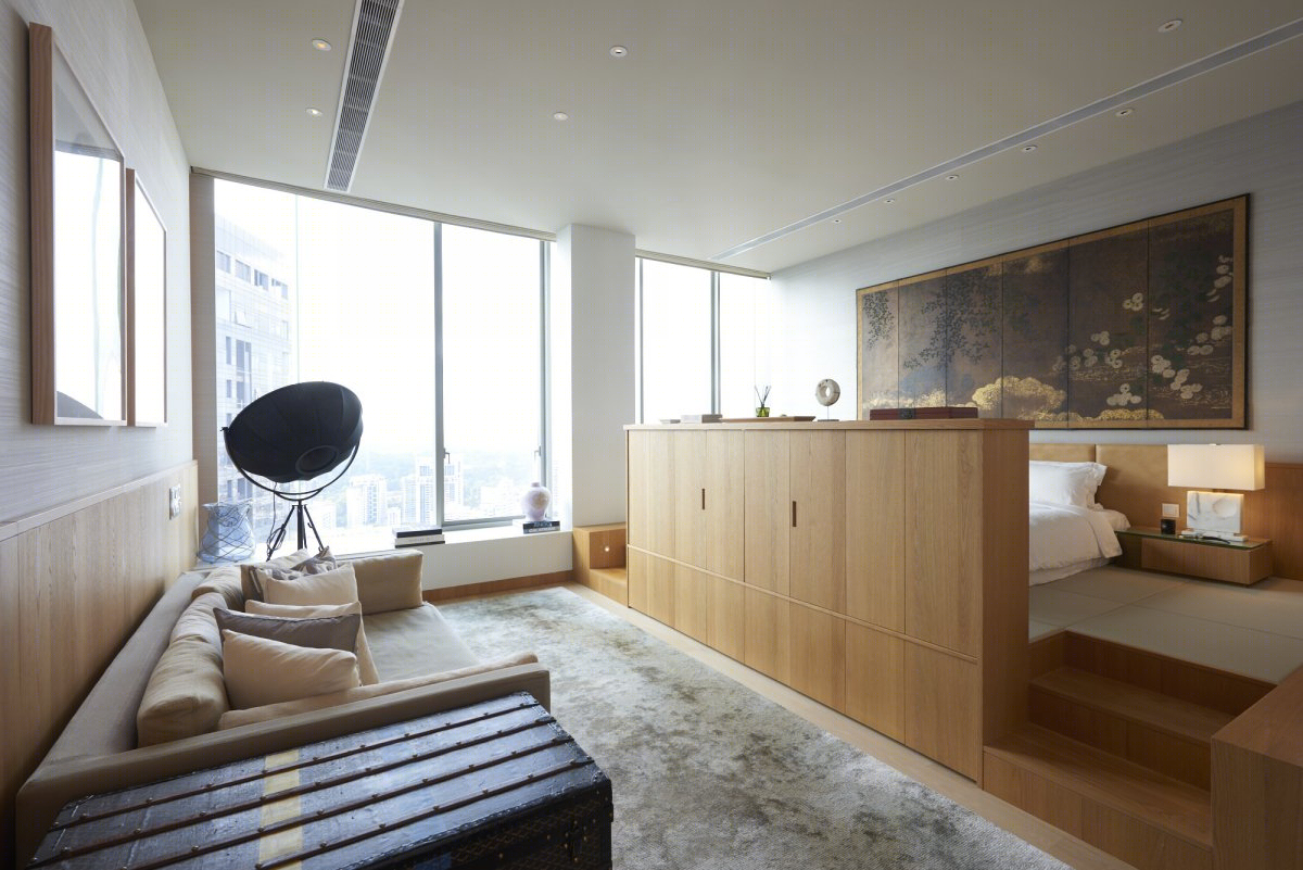 Ardmore Penthouse | 艺术与功能的完美融合-9