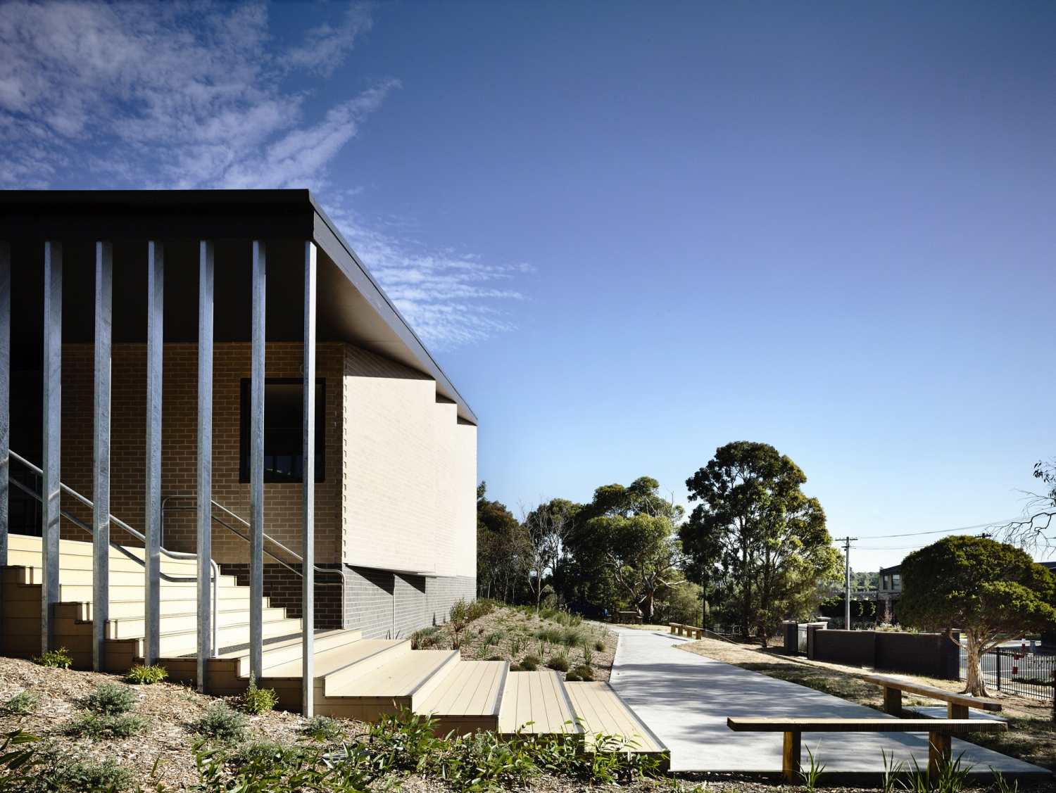 澳大利亚曼宁厄姆小学丨Kerstin Thompson Architects-22