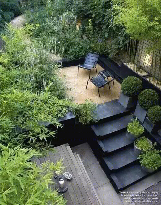 乡间私人小院 | 拥抱自然与健康的理想空间-12