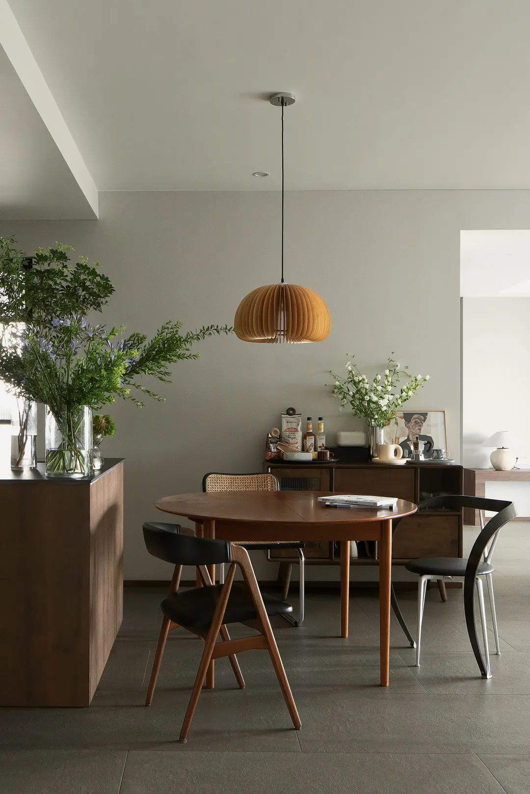轻复古婚房改造丨中国重庆丨MilsKong Yu Design Studio-12