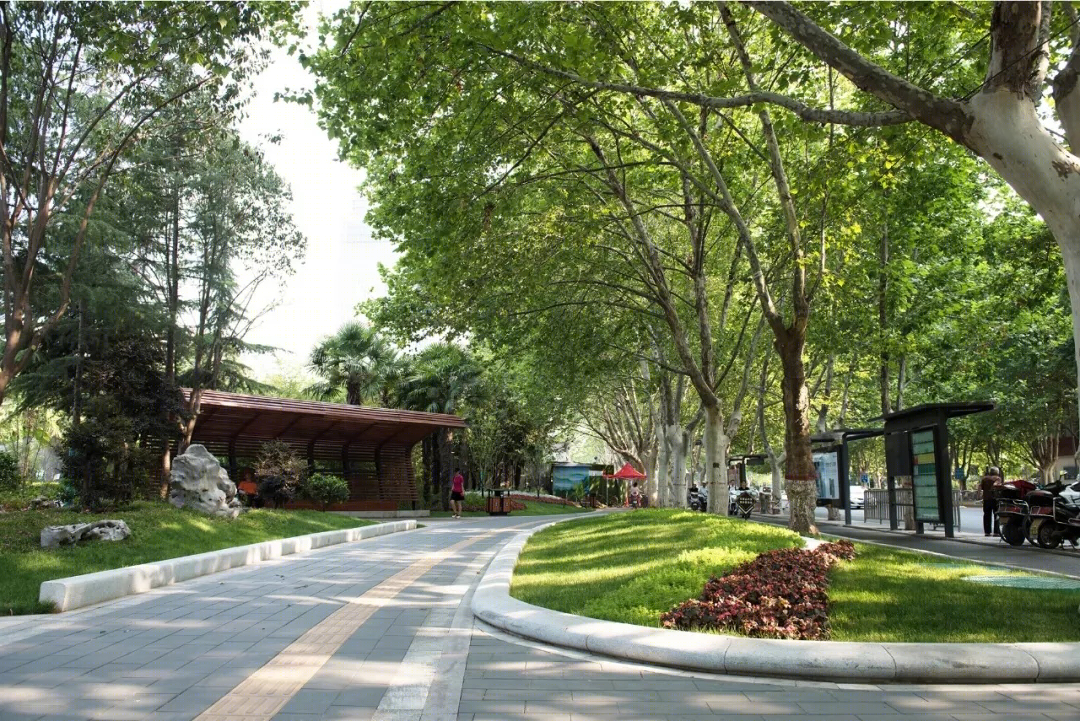 郑州碧沙岗公园-10