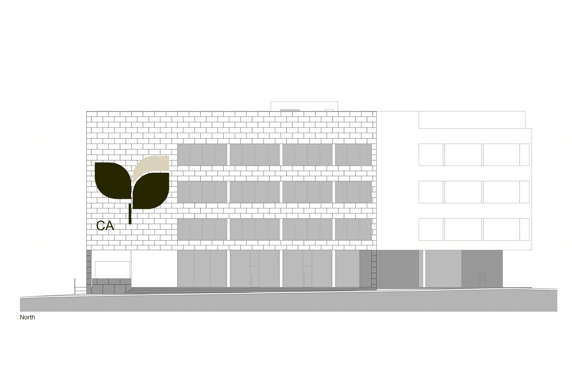 葡萄牙银行集团信贷中心丨Marques Franco Arquitectos-46