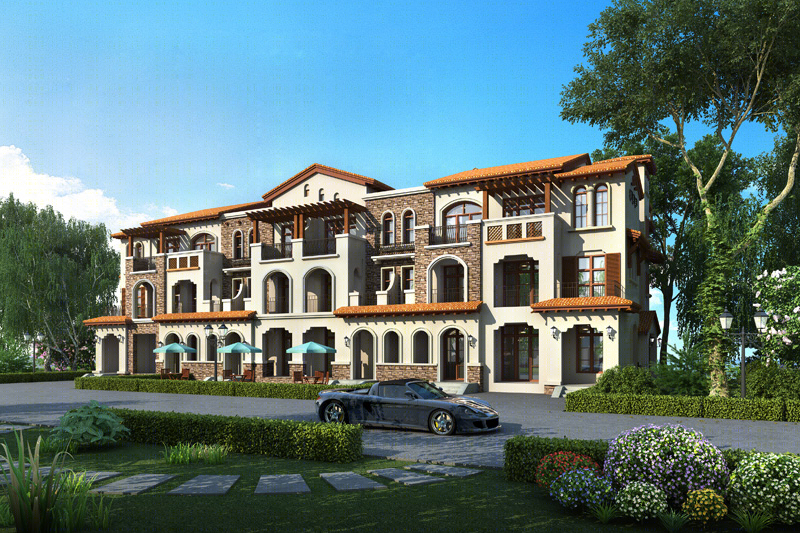 室内设计佳作精选 | 趋势、风格与地点-89