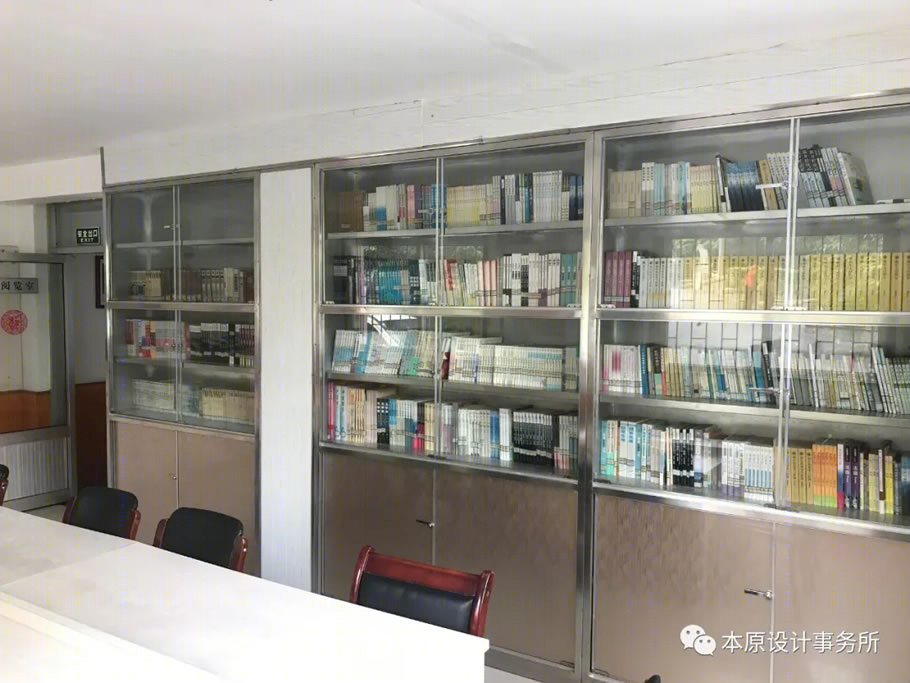 山东青岛军休五中心改造,打造退役军人活动之家-11