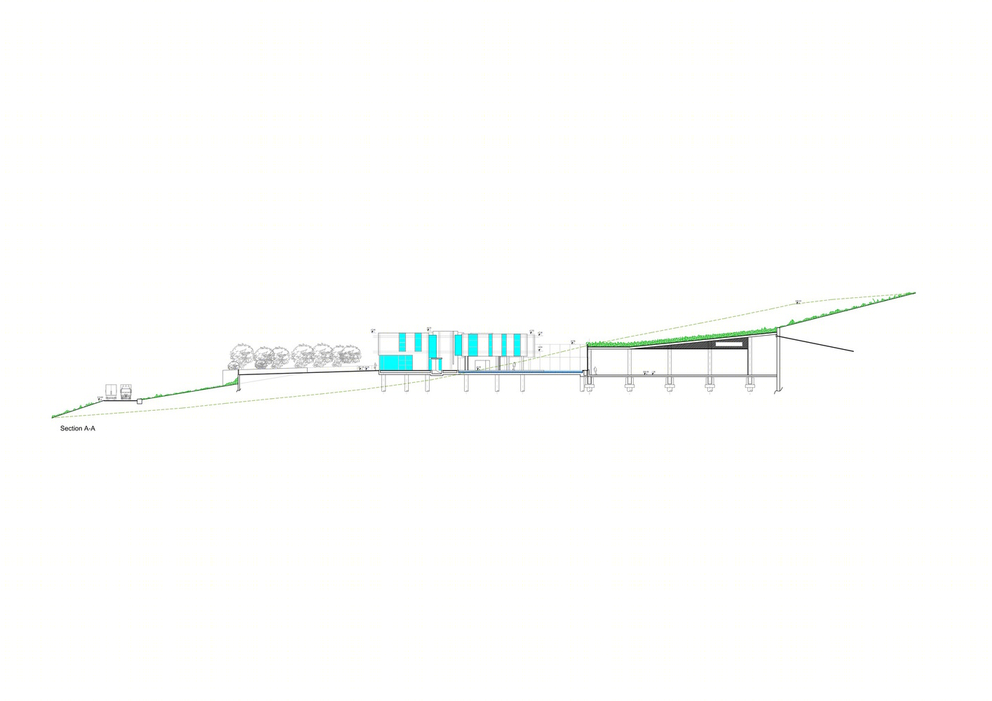 意大利霍雷奇工厂丨Enzo Eusebi+Partners-40