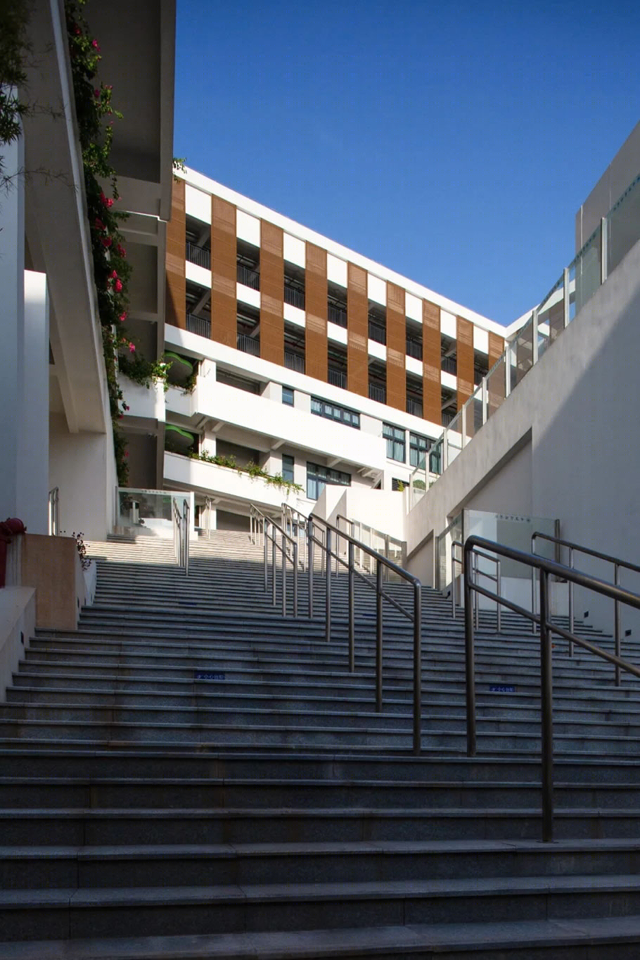 深圳桃源居中澳实验学校四期丨中国深圳丨李涟等-45