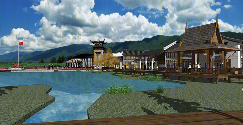 龙陵松山龙陵博物馆 · 老街记忆的现代传承丨中国云南-18