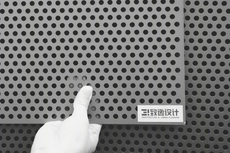 鑫耀中城展示中心立面改造丨中国上海-73