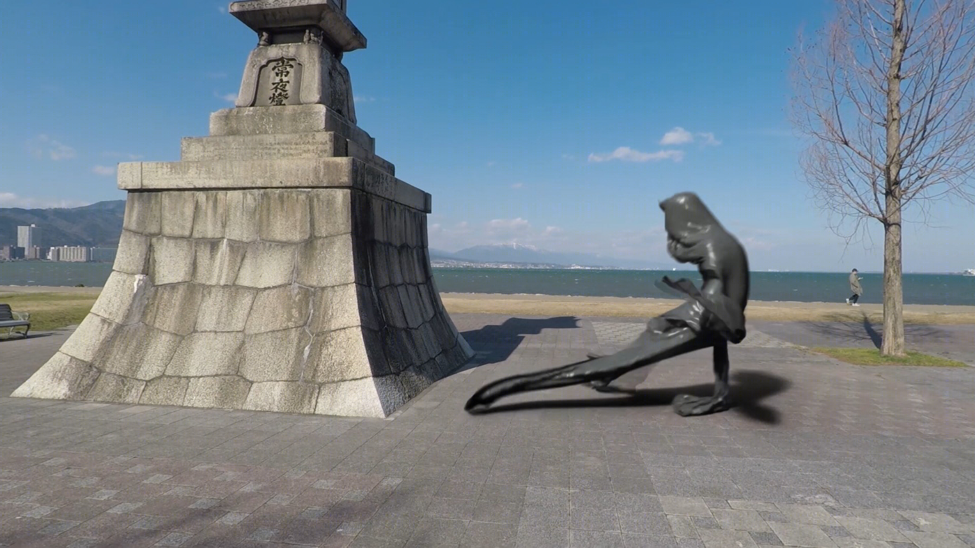Glimpses of unfamiliar japan-3