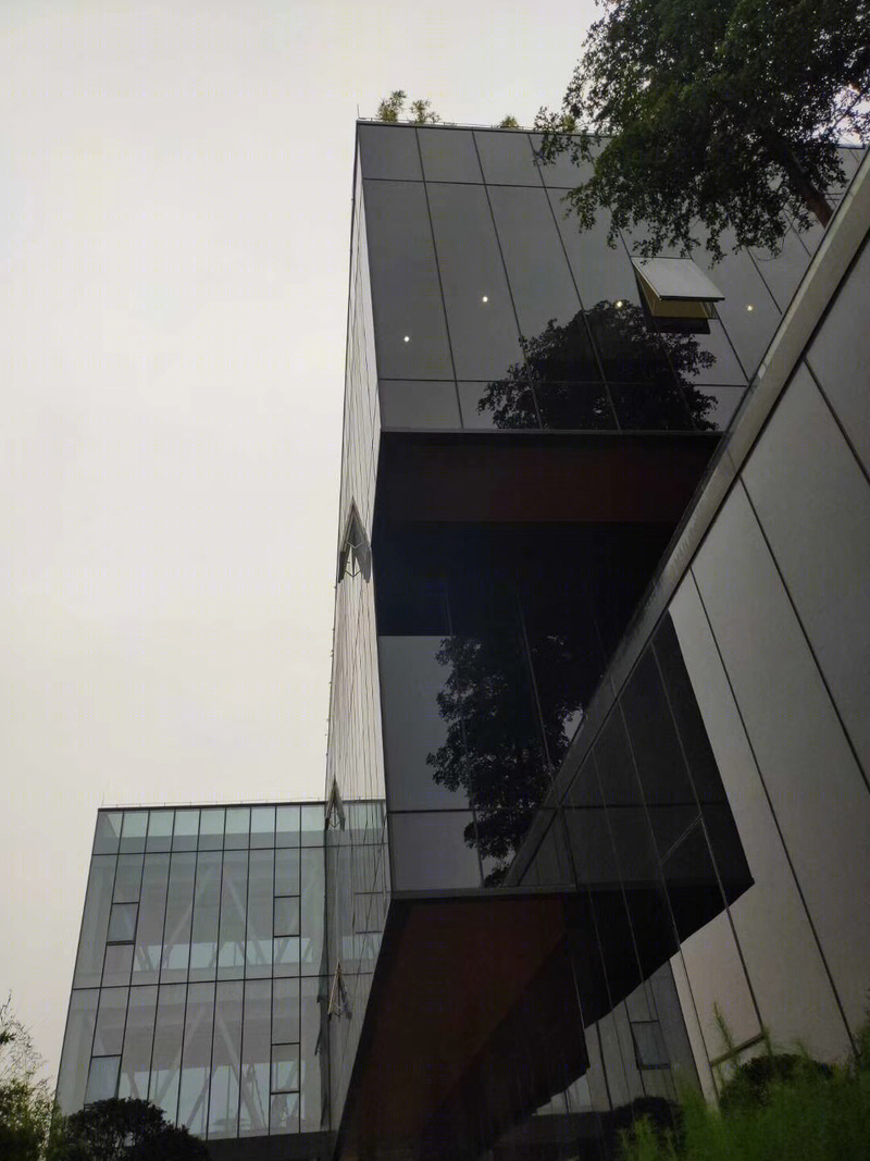STEEL·LAND企业总部大楼建筑设计,景观规划,空间规划丨中国佛山-43