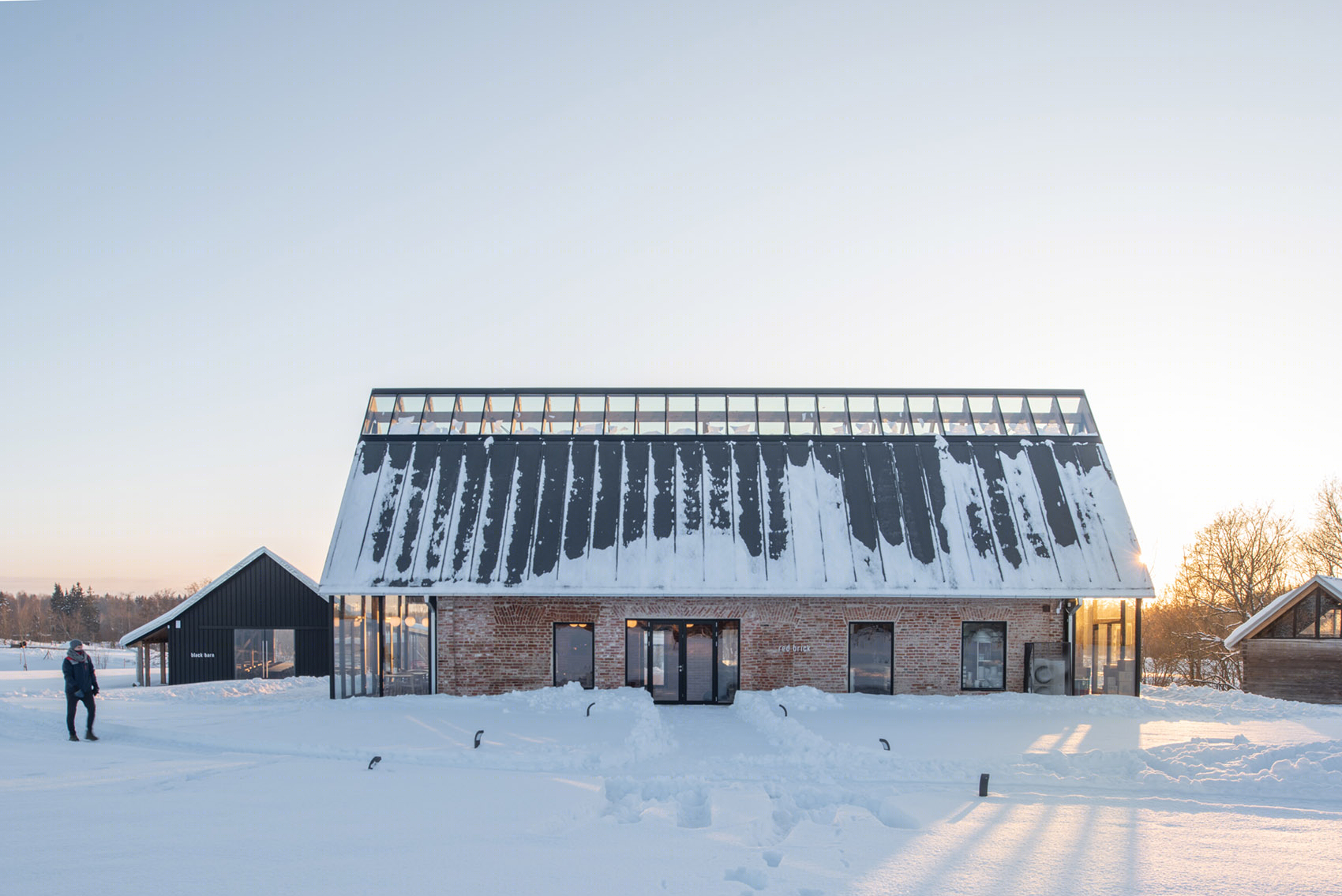 Farmers Circle 农场改造丨立陶宛丨DO ARCHITECTS-3