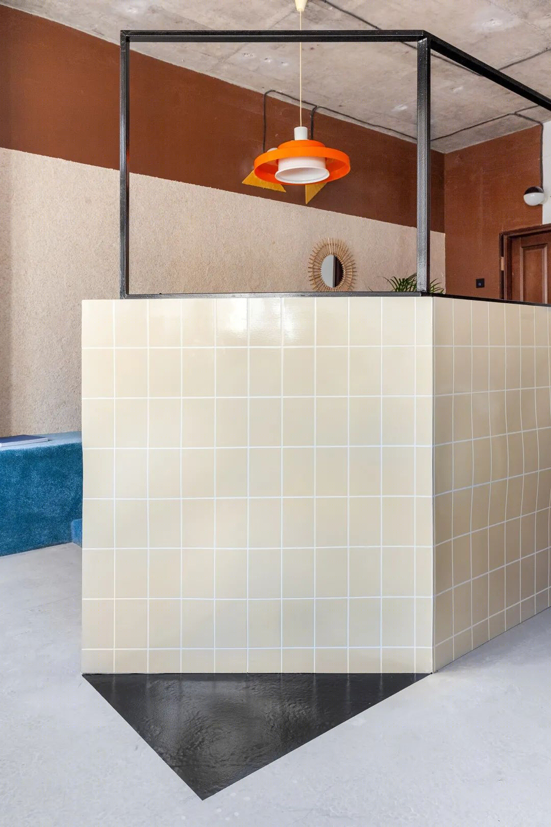 莫斯科温馨的办公室-13
