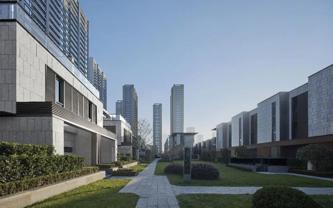 乐虹湾大盘社区丨中国杭州丨AAI国际建筑师事务所-44
