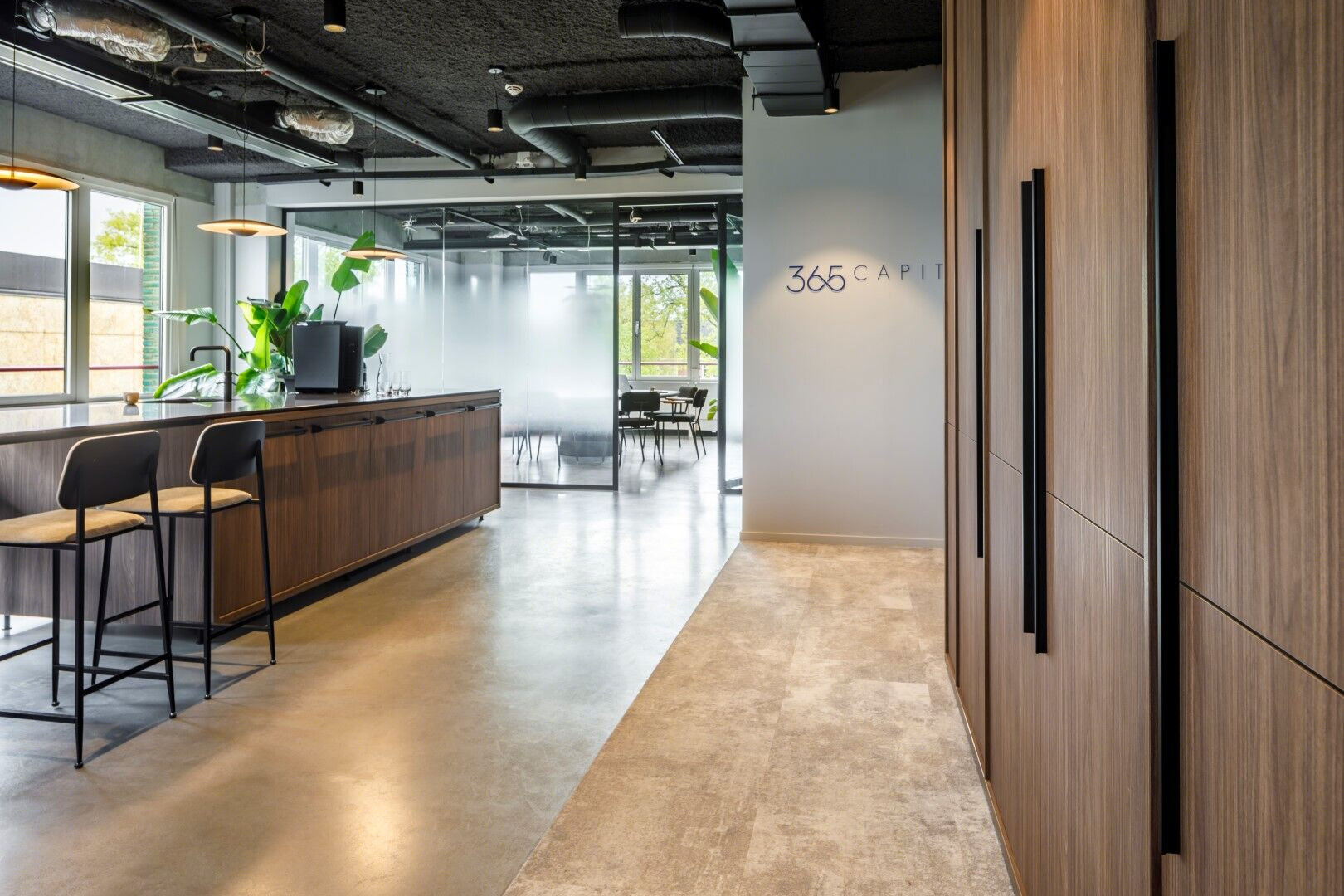 365 Capital 办公室设计丨荷兰阿姆斯特丹丨Fokkema & Partners Architecten B.V.-14
