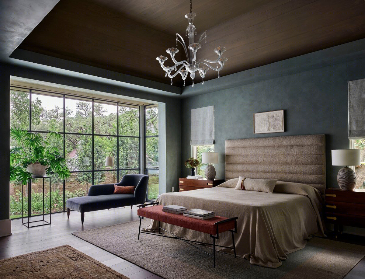奥斯汀湖畔的现代欧洲风格别墅丨美国奥斯汀丨Ryan Street 建筑师事务所,Studio Seiders-21
