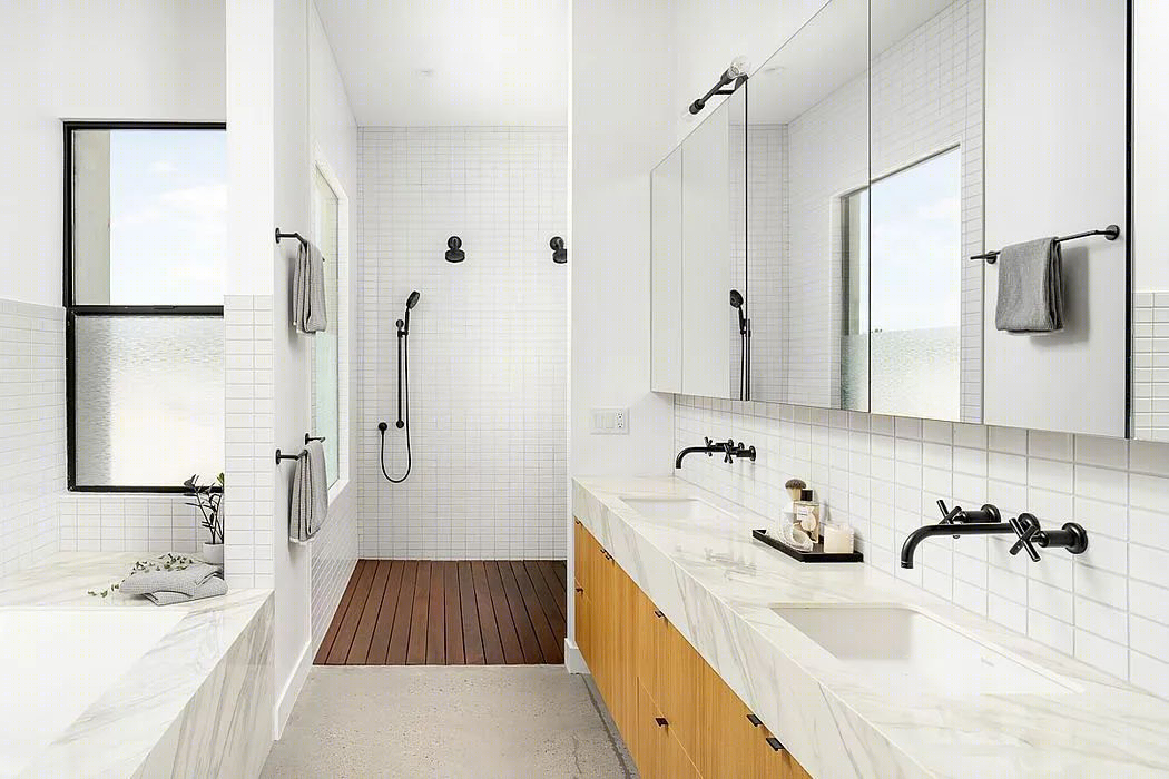 亚利桑那州 Zara Residence 原木住宅设计丨美国亚利桑那丨Joel Contreras Design 和 Jason Comer-20