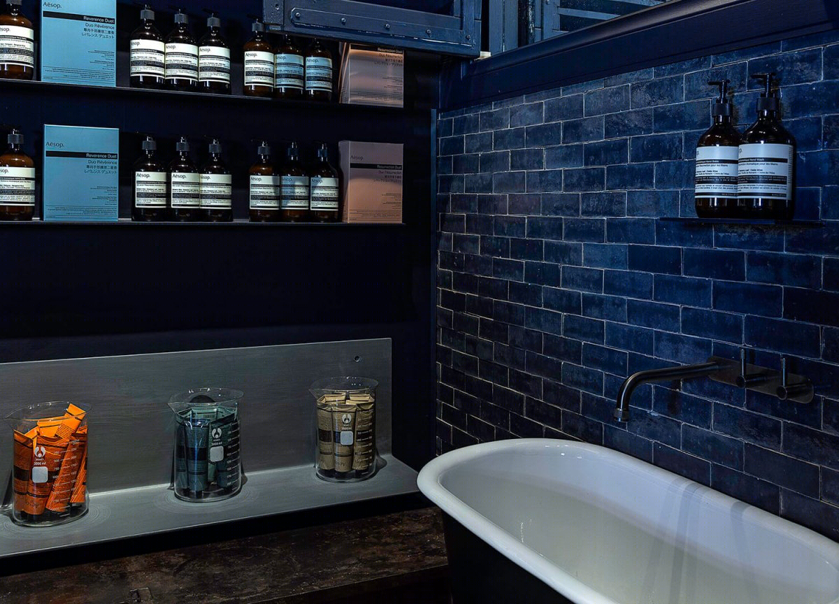 Aesop Daylesford 门店 | WhitingArchitects 的自然创意合作-8