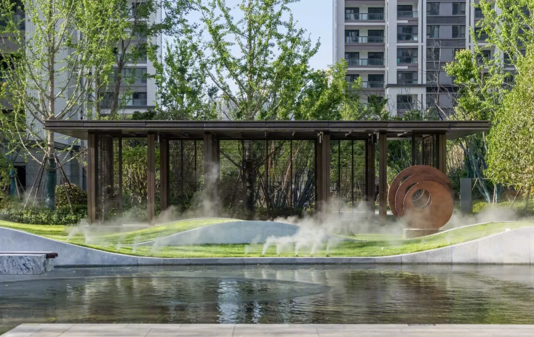 永威·山悦丨中国郑州丨庄镇光,梁建国-209