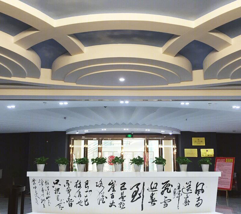 中国（深圳）圣境品建筑空间设计公司-1