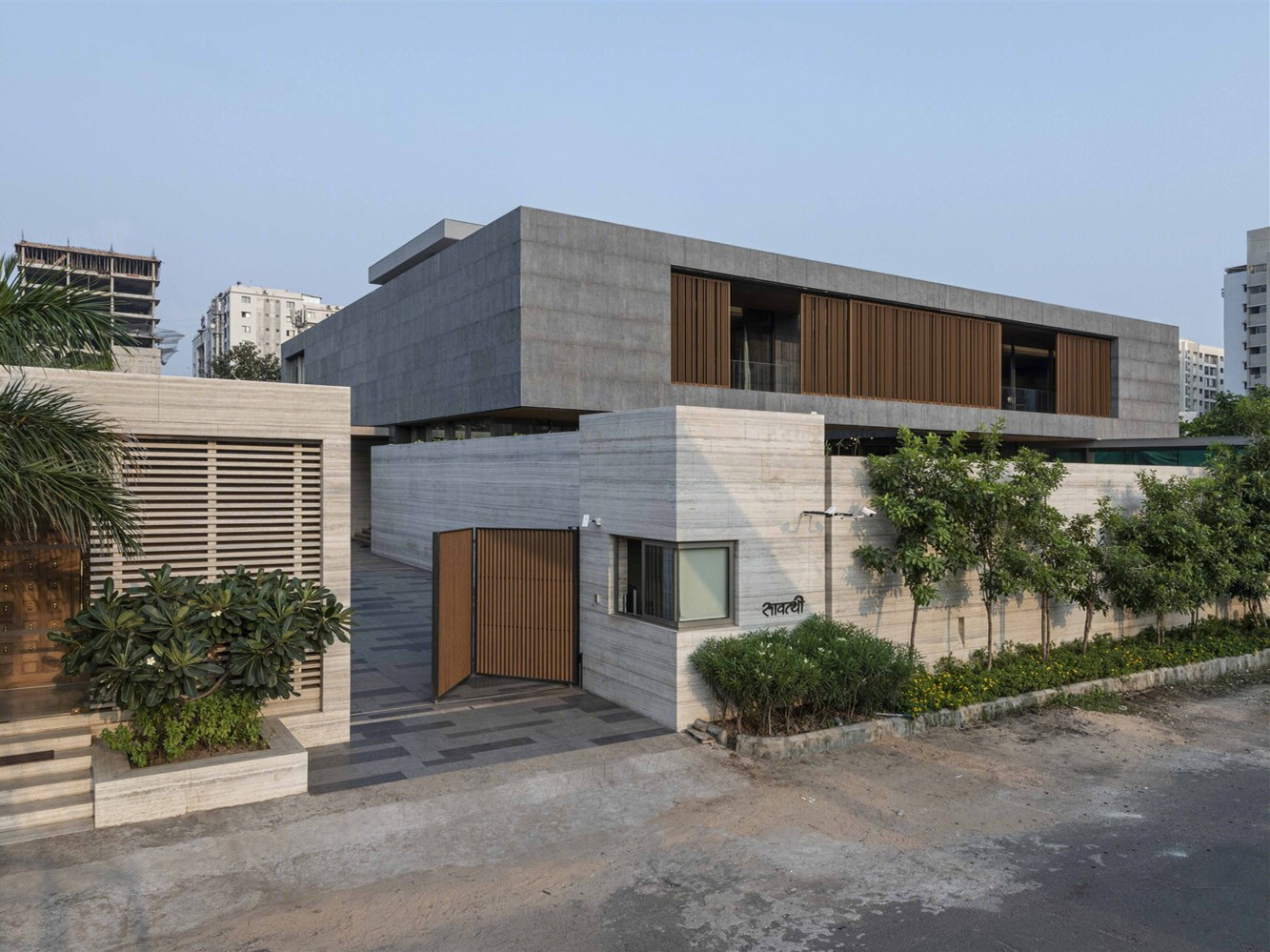 印度私人住宅-3