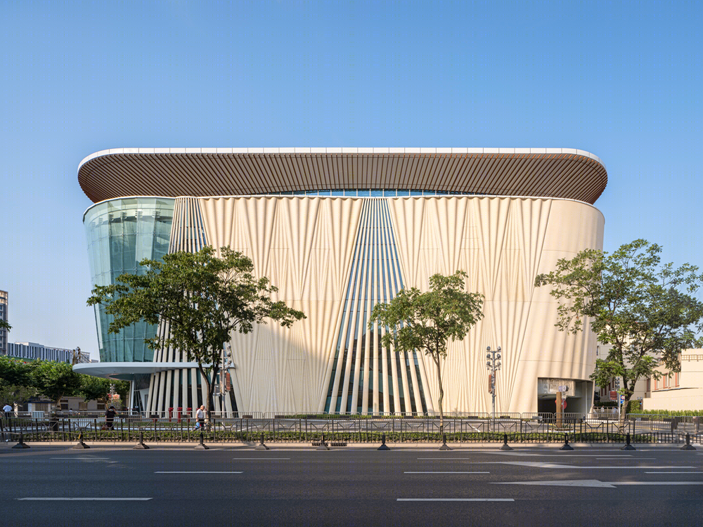 宛平剧院改扩建工程丨中国上海丨同济大学建筑设计研究院(集团)有限公司-28