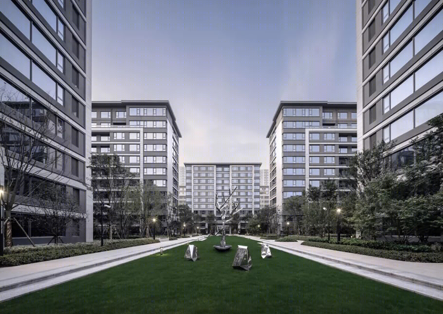 绍兴元垄中南·华著丨中国绍兴丨AAI国际建筑师事务所-112