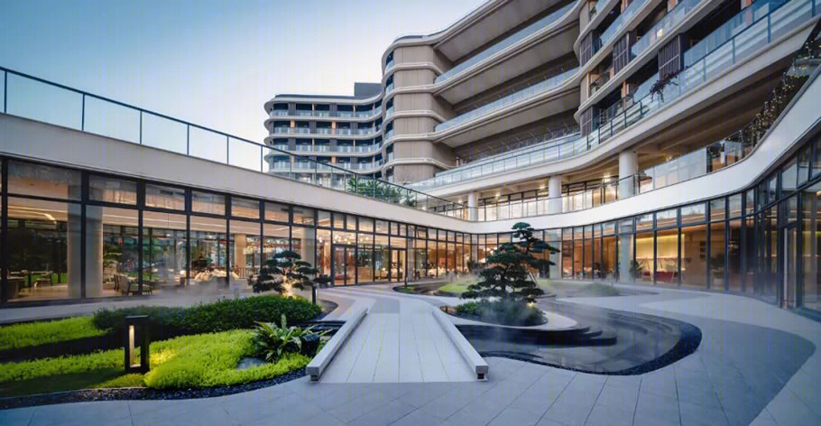 和泰安养中心丨中国佛山丨XAA建筑事务所-26