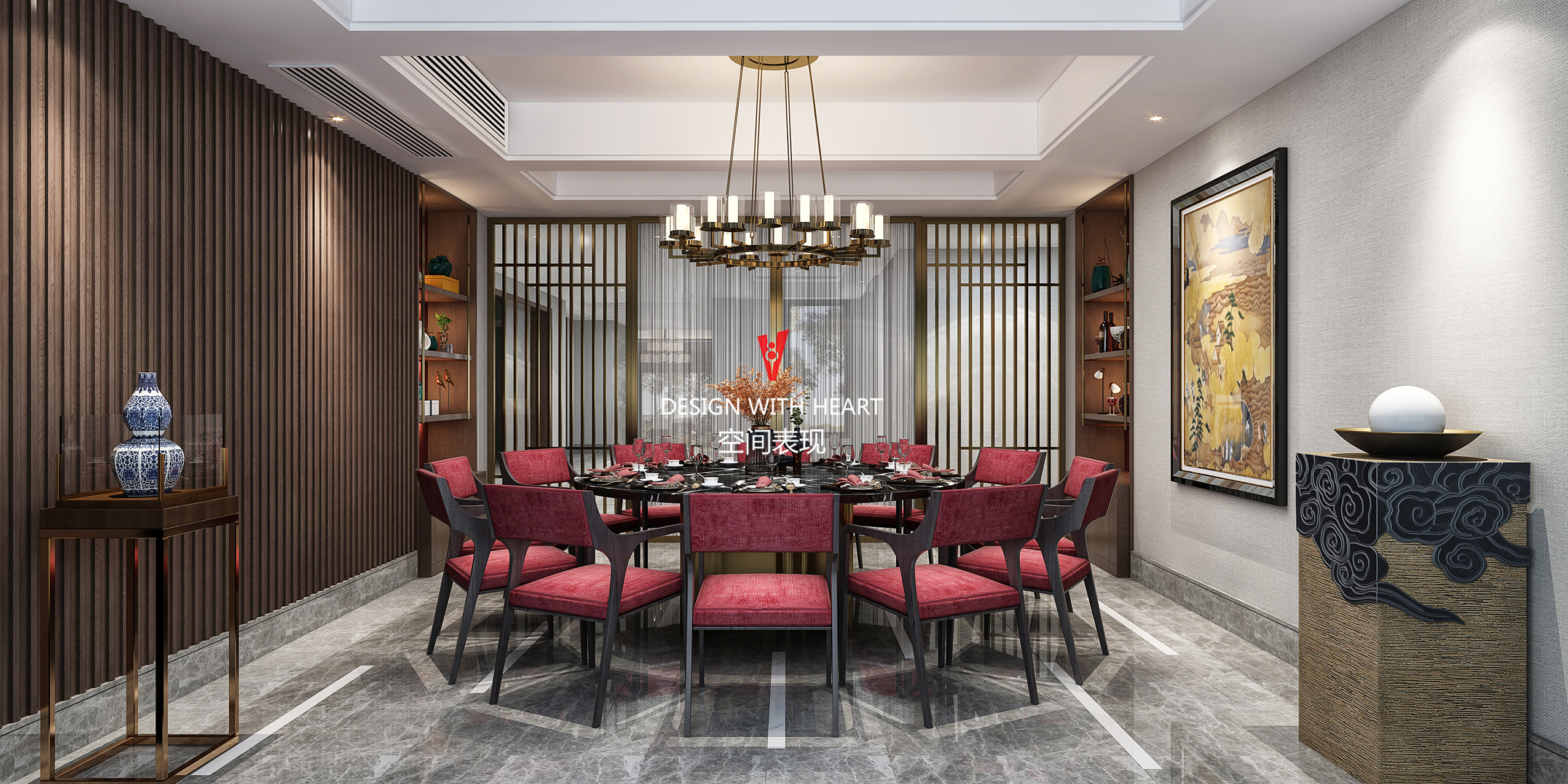 V8 空间混搭工装设计赏析-3