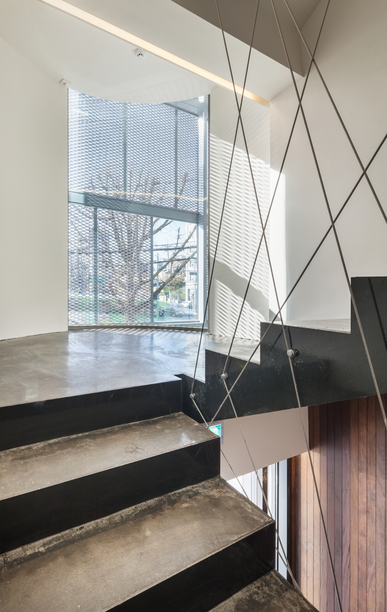 首尔 Dogok 办公楼丨DIA Architecture-31