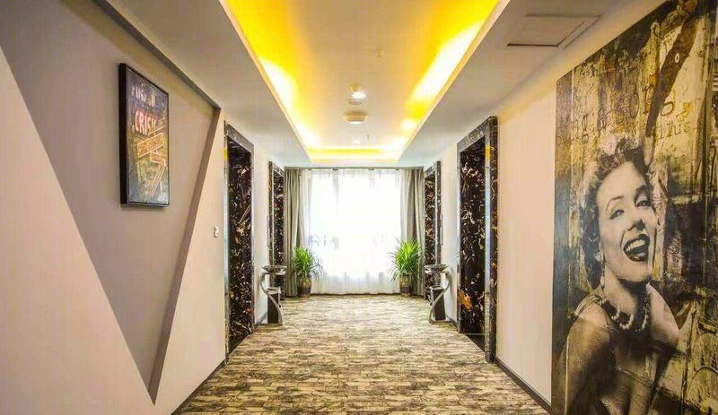 陈赋华丨Anlan文化艺术酒店（黄泥磅总店）-0