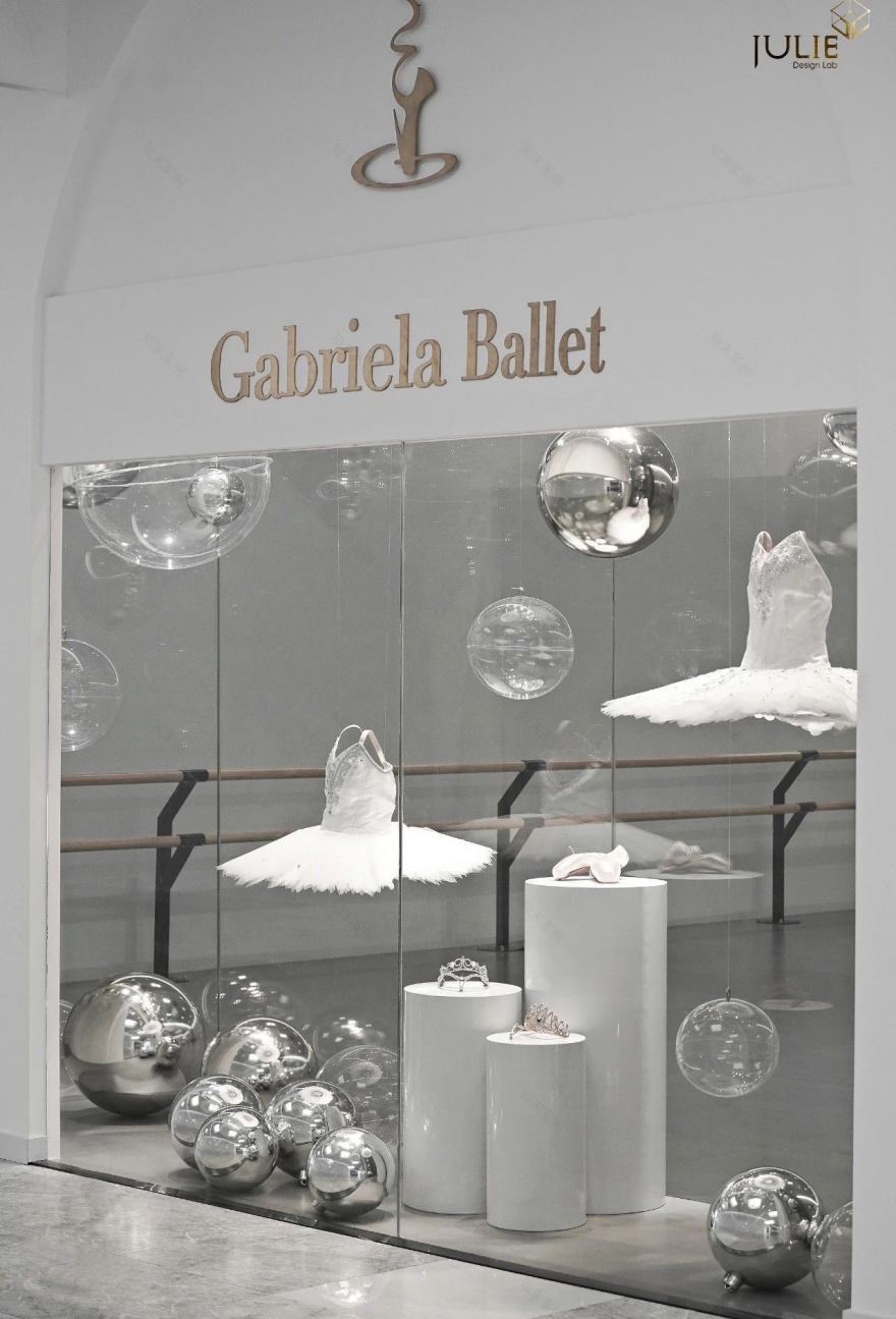 Cabriela Ballet · 芭蕾梦开始的地方-13
