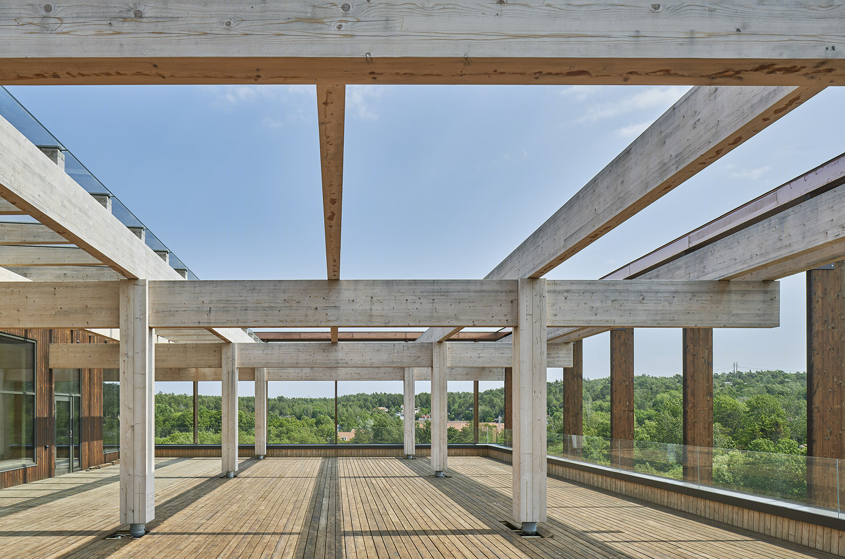 哥德堡 Nodi 商业办公楼丨瑞典丨White Arkitekter-35
