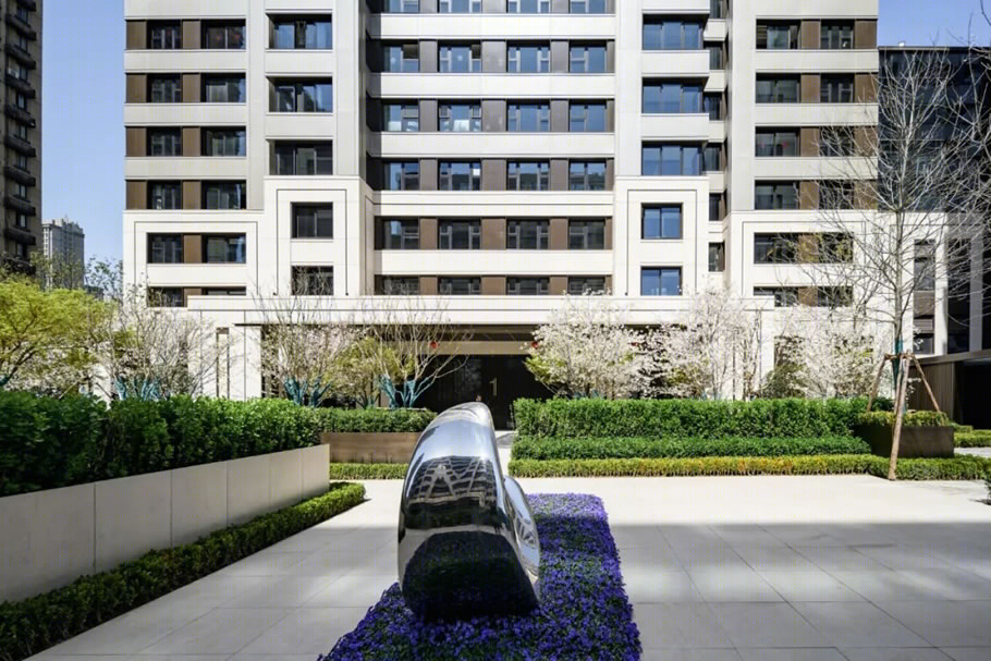 南京东原印长江丨中国南京丨上海日清建筑设计有限公司-79