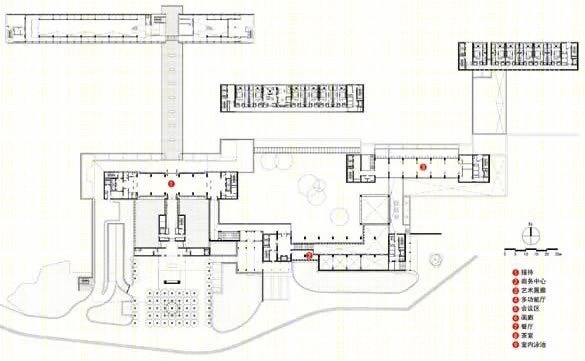 三亚太阳湾柏悦酒店丨中国三亚丨北京市建筑设计研究院有限公司,DENNISTON（马来西亚）-27