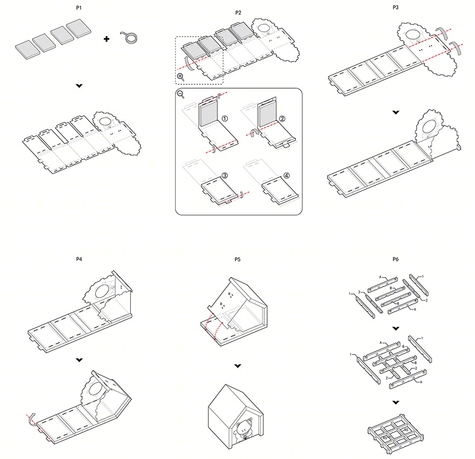 喵房2·0丨度态建筑-40