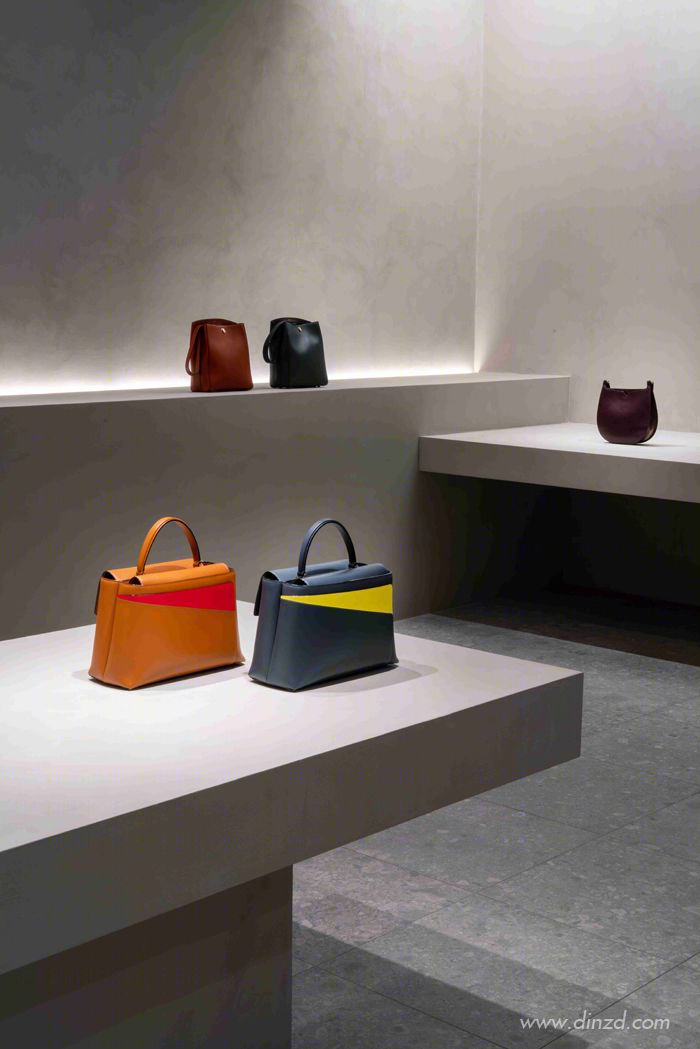 极简大师 John Pawson 打造 Valextra 米兰旗舰店空间艺术-26