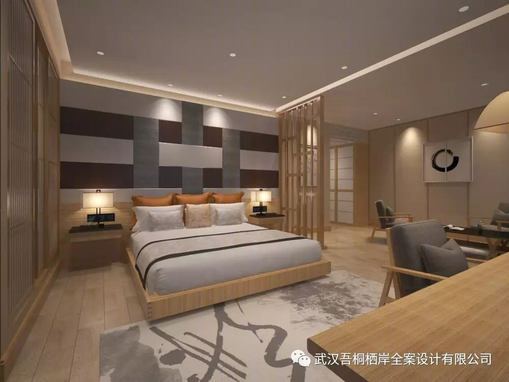 吾桐设计 | 专注室内环境,打造独特魅力空间-16