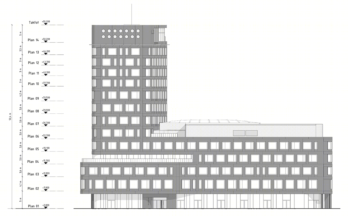 瑞典马尔默港口综合体建筑-28