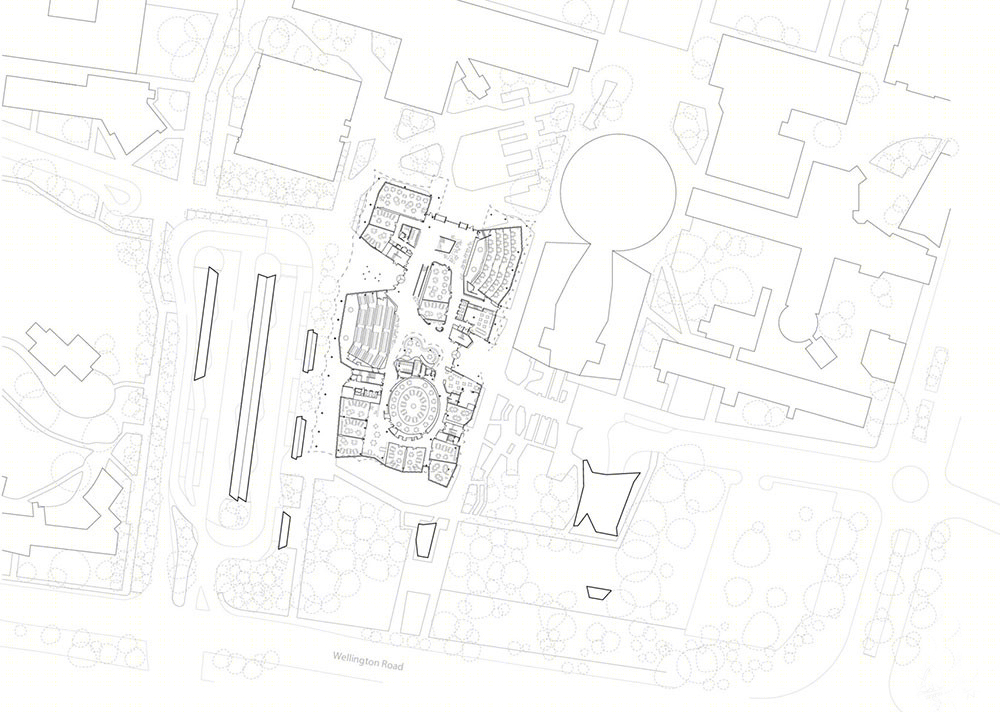 澳大利亚莫纳什大学克莱顿校区-20