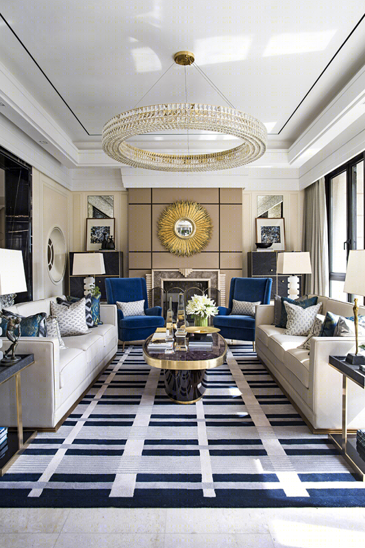 上海旭辉铂悦•滨江镜像户型别墅 葛亚曦-0