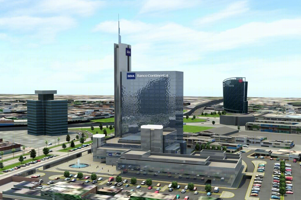 BBVA Continental 总部-8