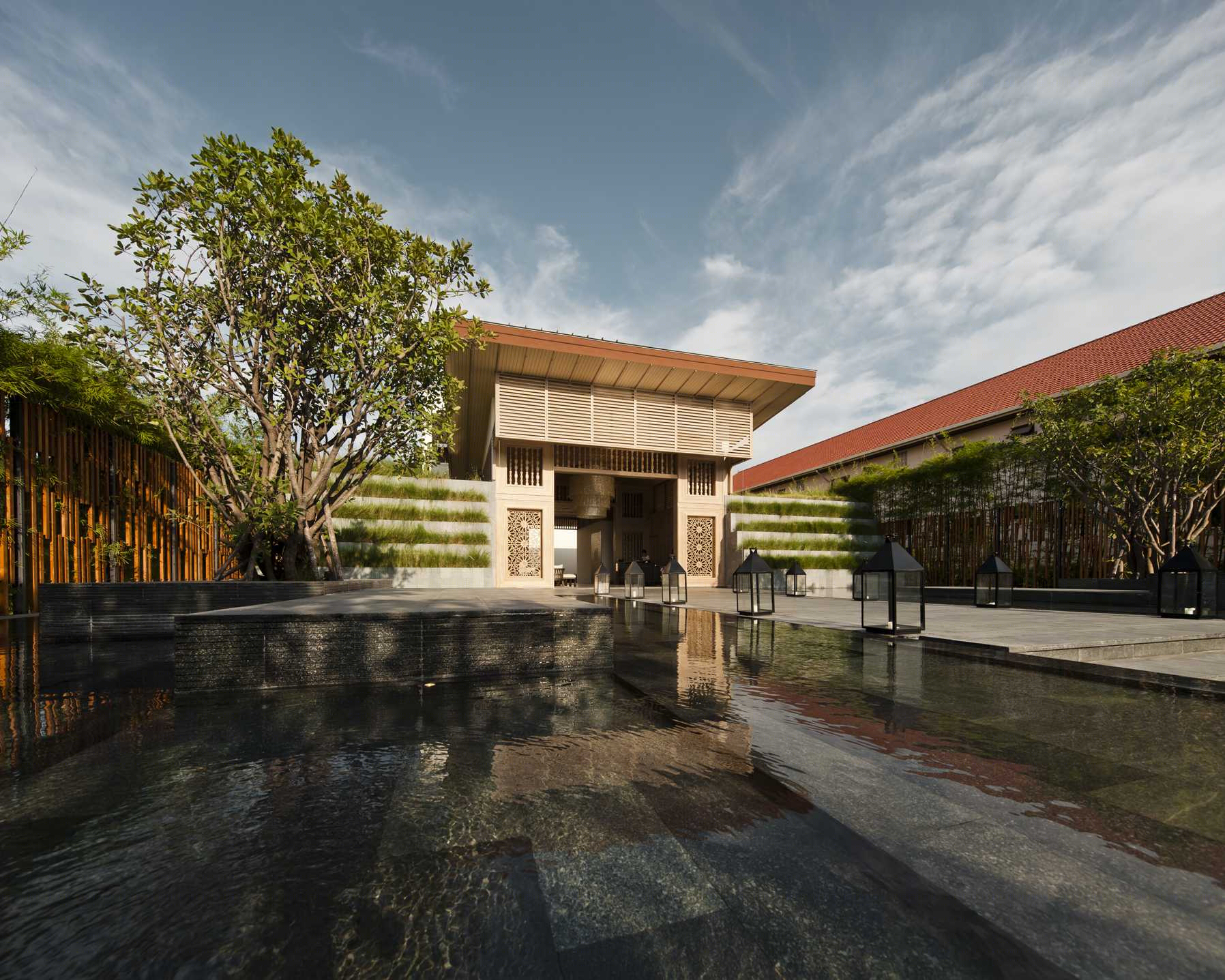 泰国CapeNidhra私人纳凉处景观-4