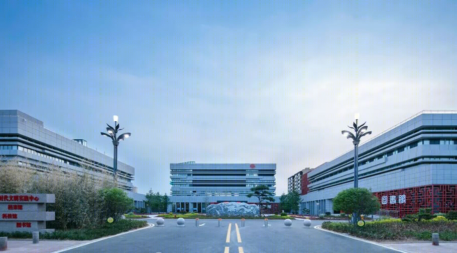 五莲县文化中心丨中国日照丨同圆设计集团-32