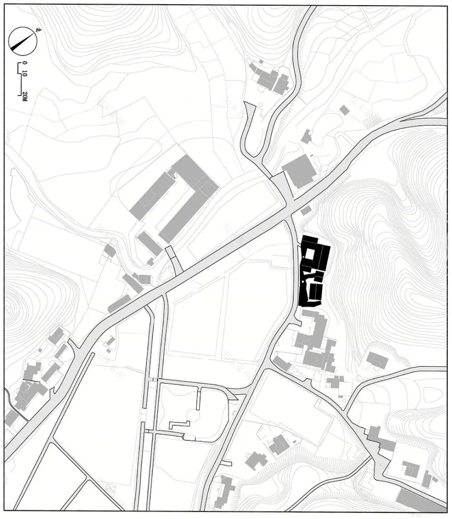 现代化乡村公共服务建筑 · 前洋农夫集市-45