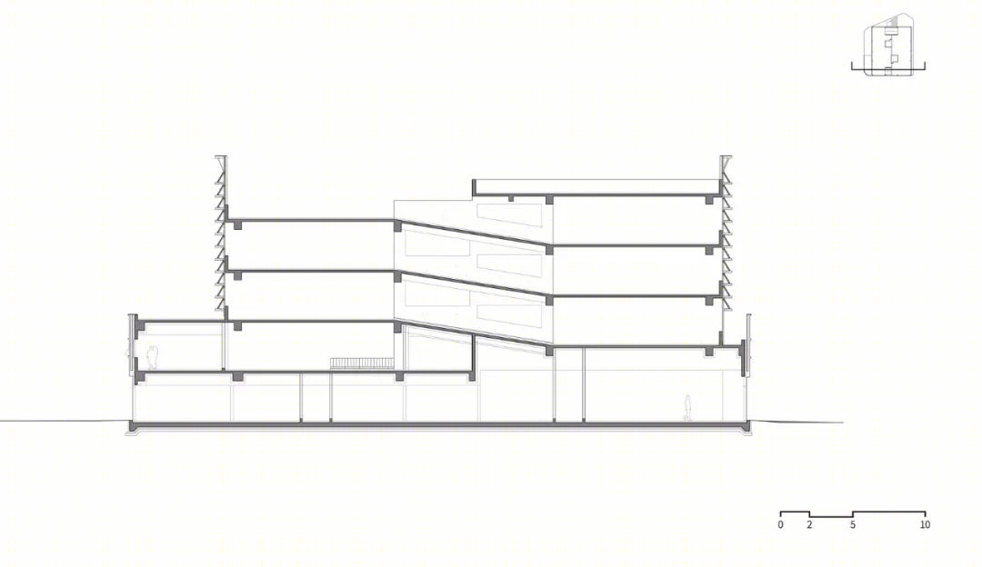 韩国工业园区独特停车楼设计丨Urban Ark Architects-58