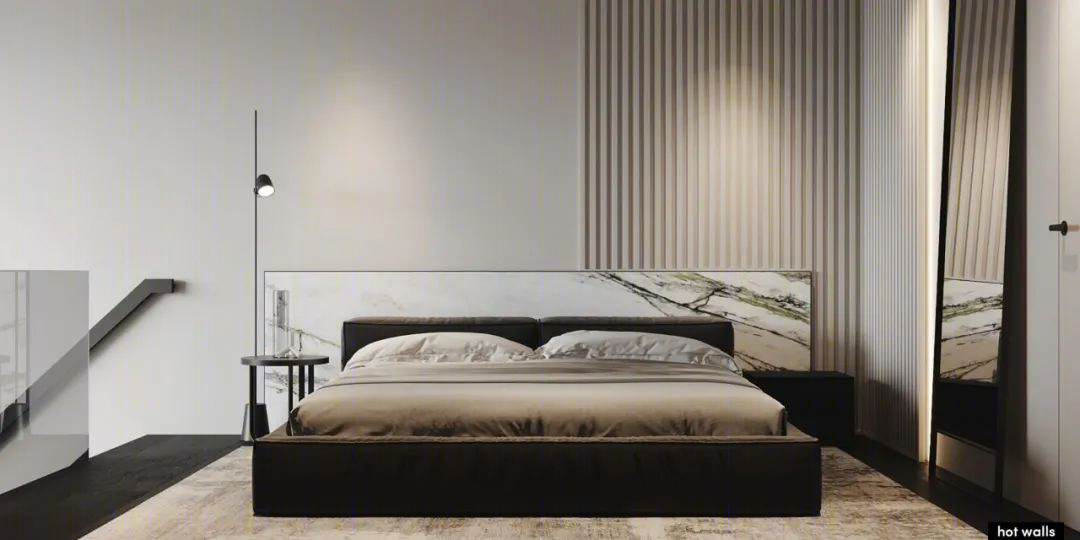 海景极简大宅丨俄罗斯设计师 Mikhail Shaposhnikov-42