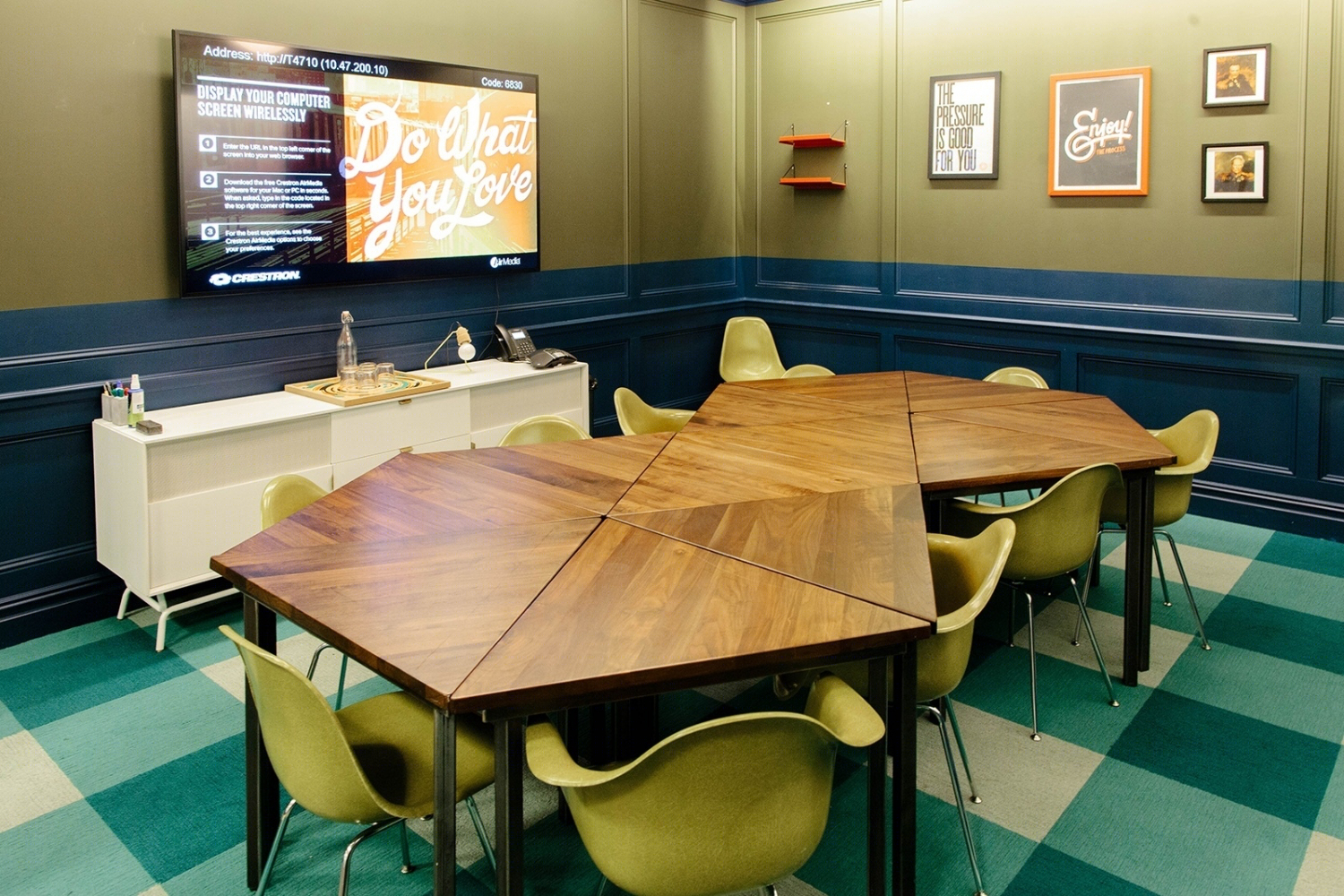 美国 WeWork 珍珠区中心协同办公空间-22