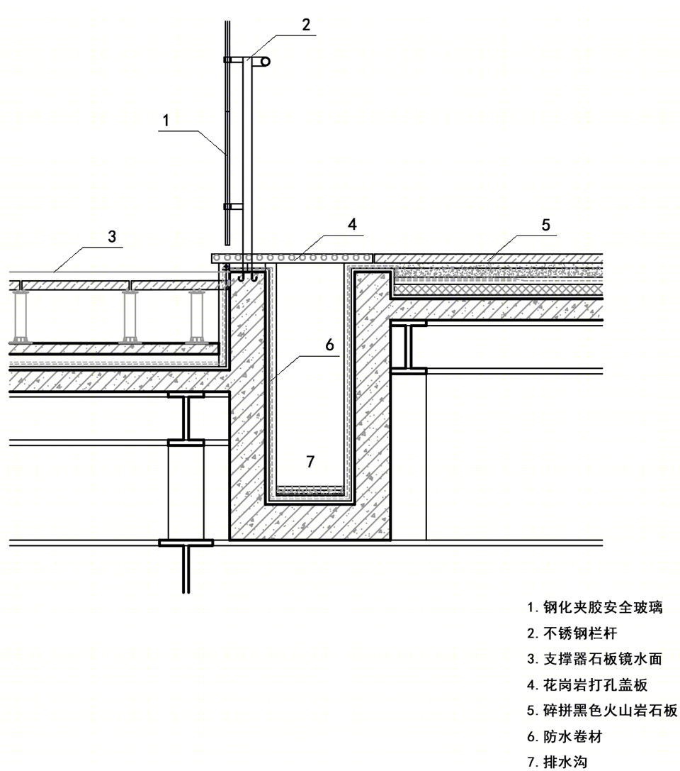 山顶上的消防瞭望台丨中国南京丨东南大学建筑设计研究院有限公司-93