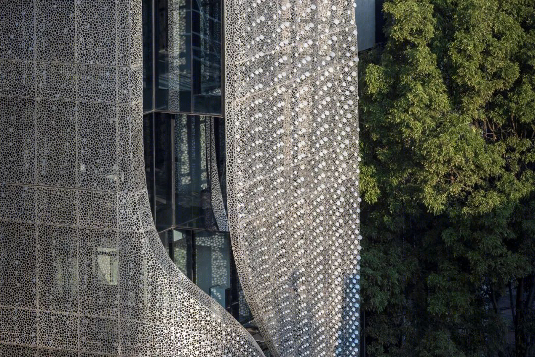 Profiles 办公楼丨墨西哥墨西哥城丨Belzberg Architects-13